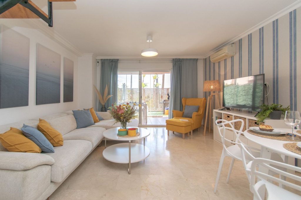 Apartment in Mijas