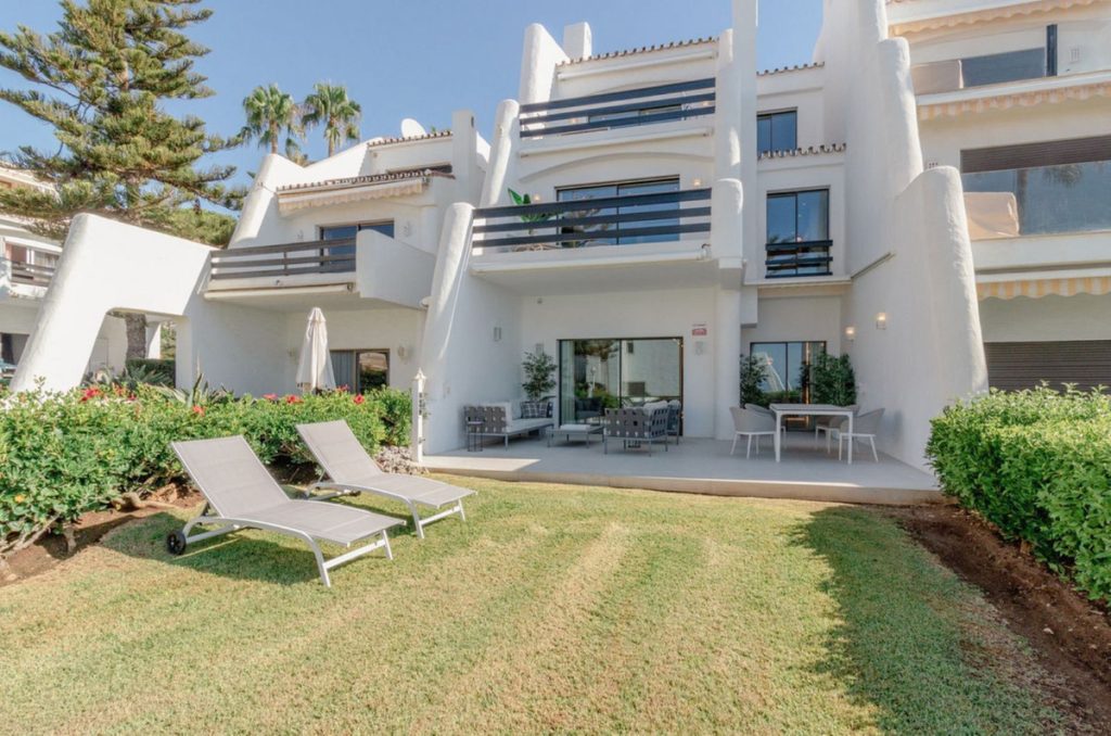Town house in Marbella