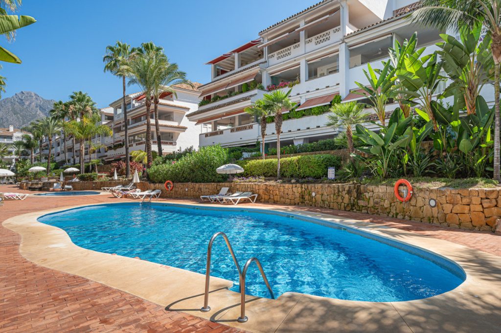 Apartment in Marbella