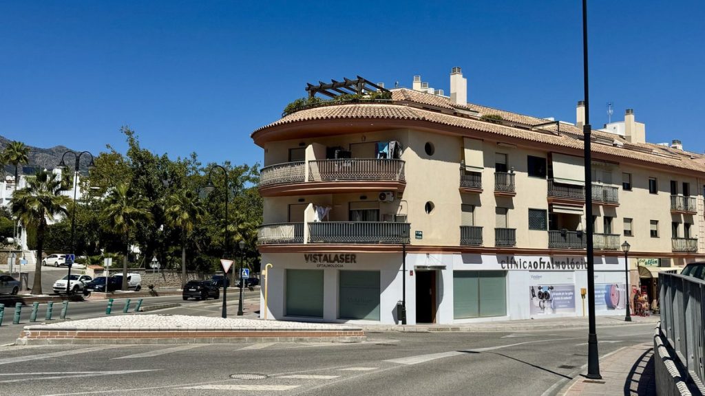 Apartment in Fuengirola