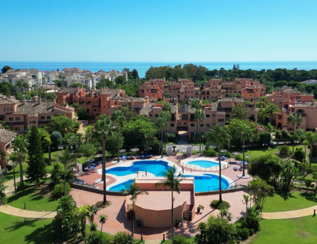 Apartment in Estepona