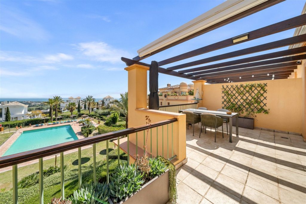 Apartment in Málaga