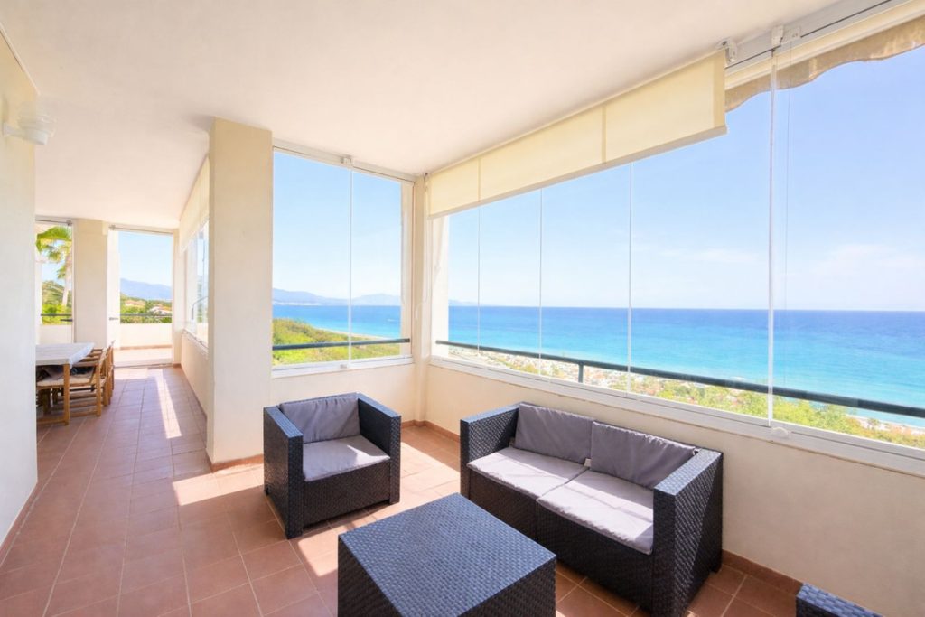 Apartment in Manilva