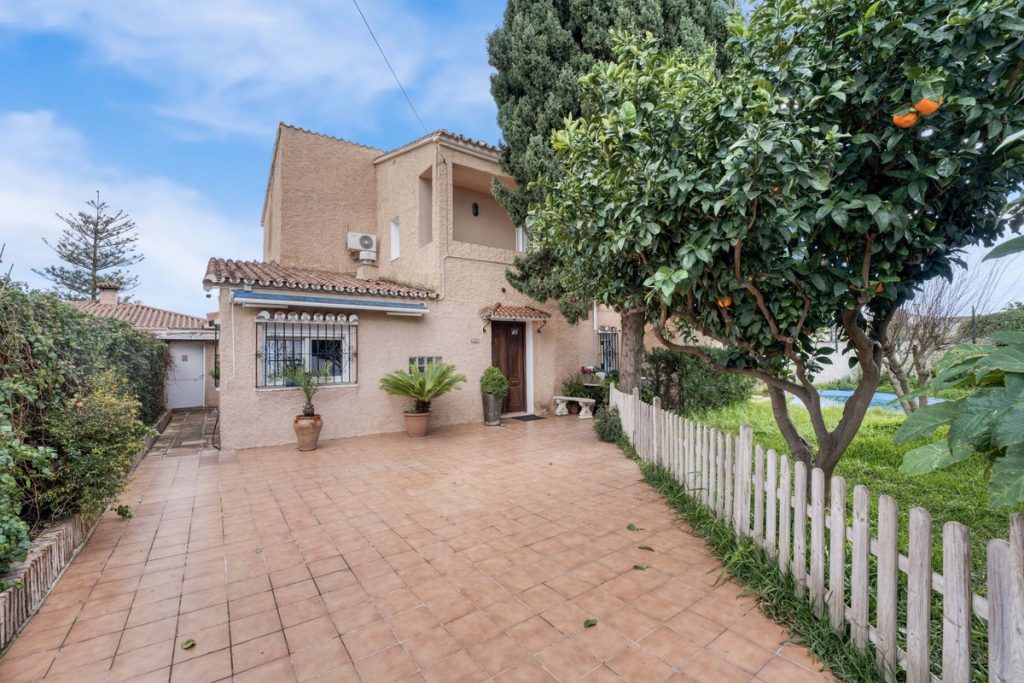 Villa in Málaga