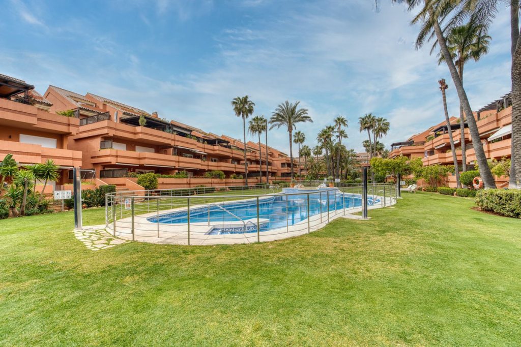 Apartment in Marbella