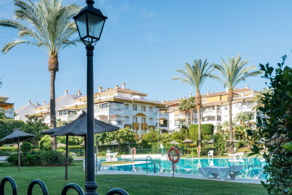 Apartment in Marbella