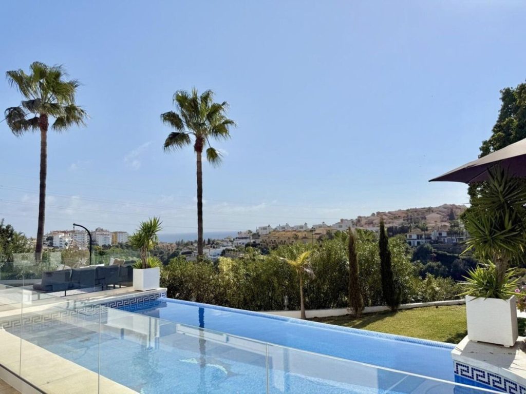 Villa in Mijas