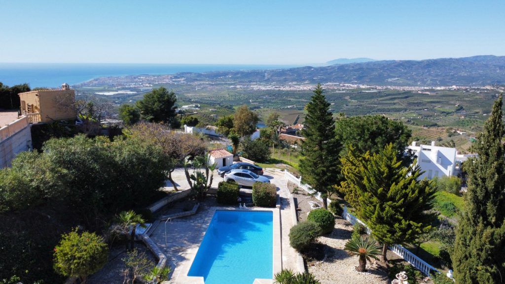 Villa in Algarrobo