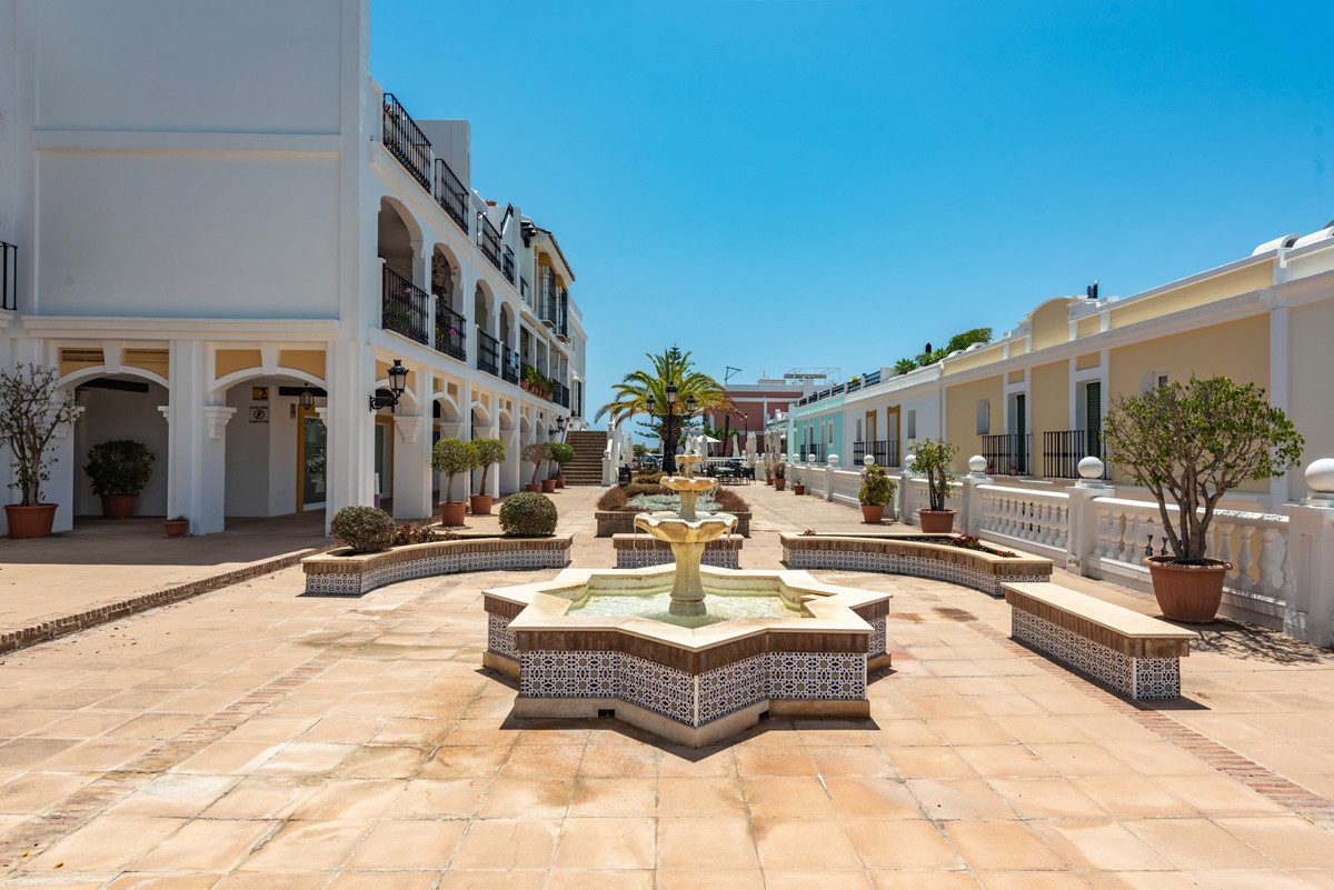 Reihenhaus in Nueva Andalucía