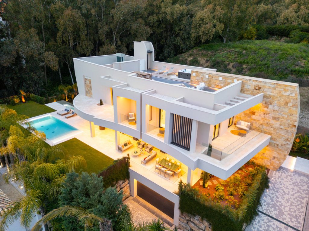 Villa in Marbella