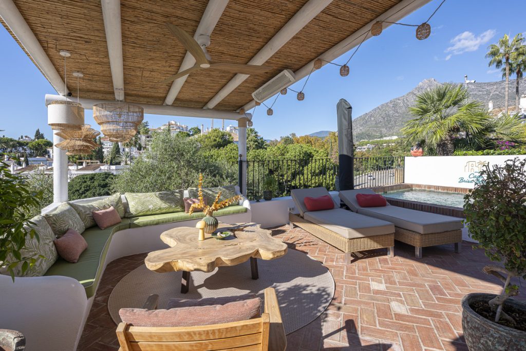 Town house in Marbella