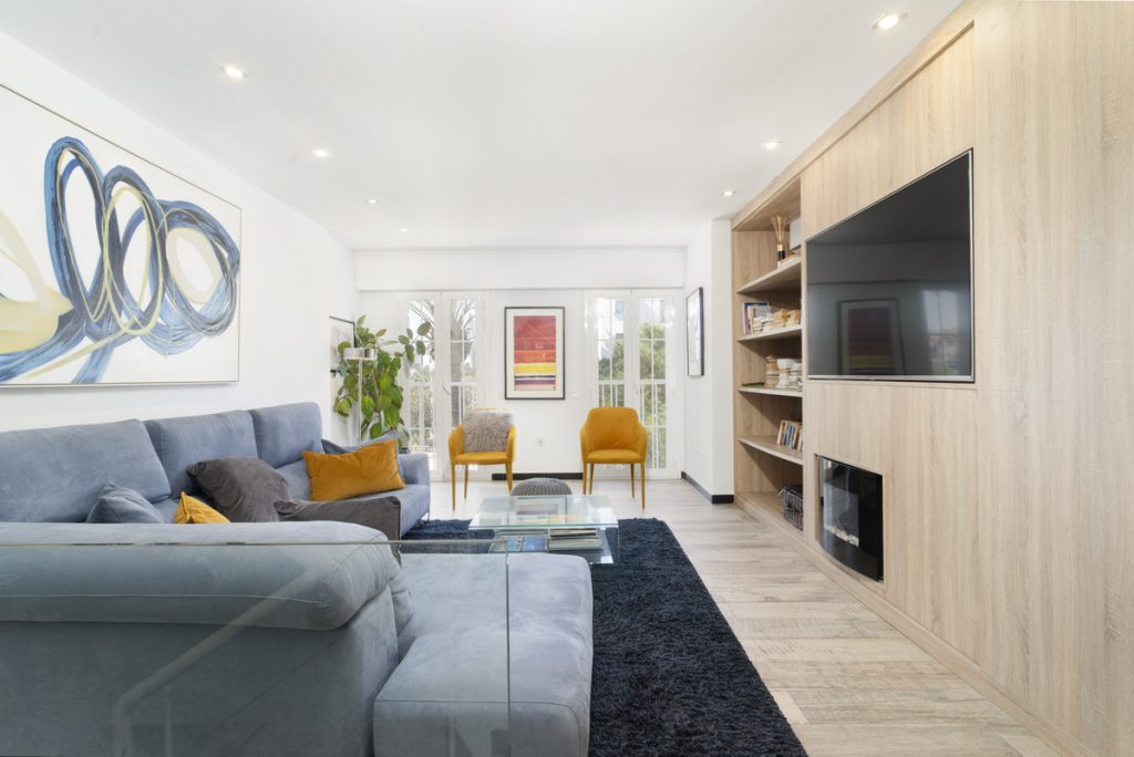 Town house in Marbella
