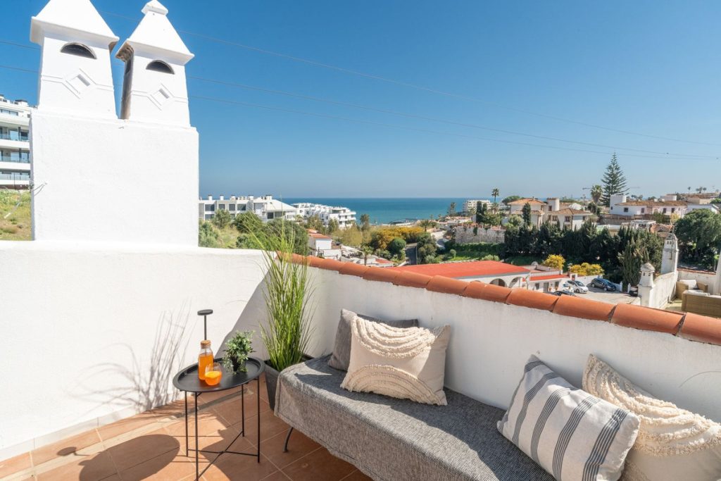 Villa in Mijas