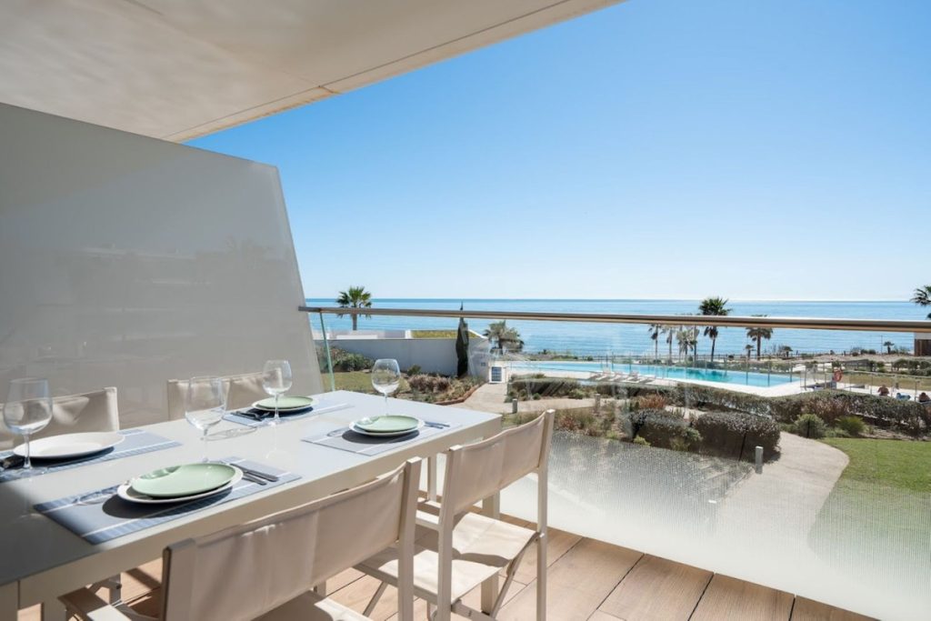 Apartment in Estepona