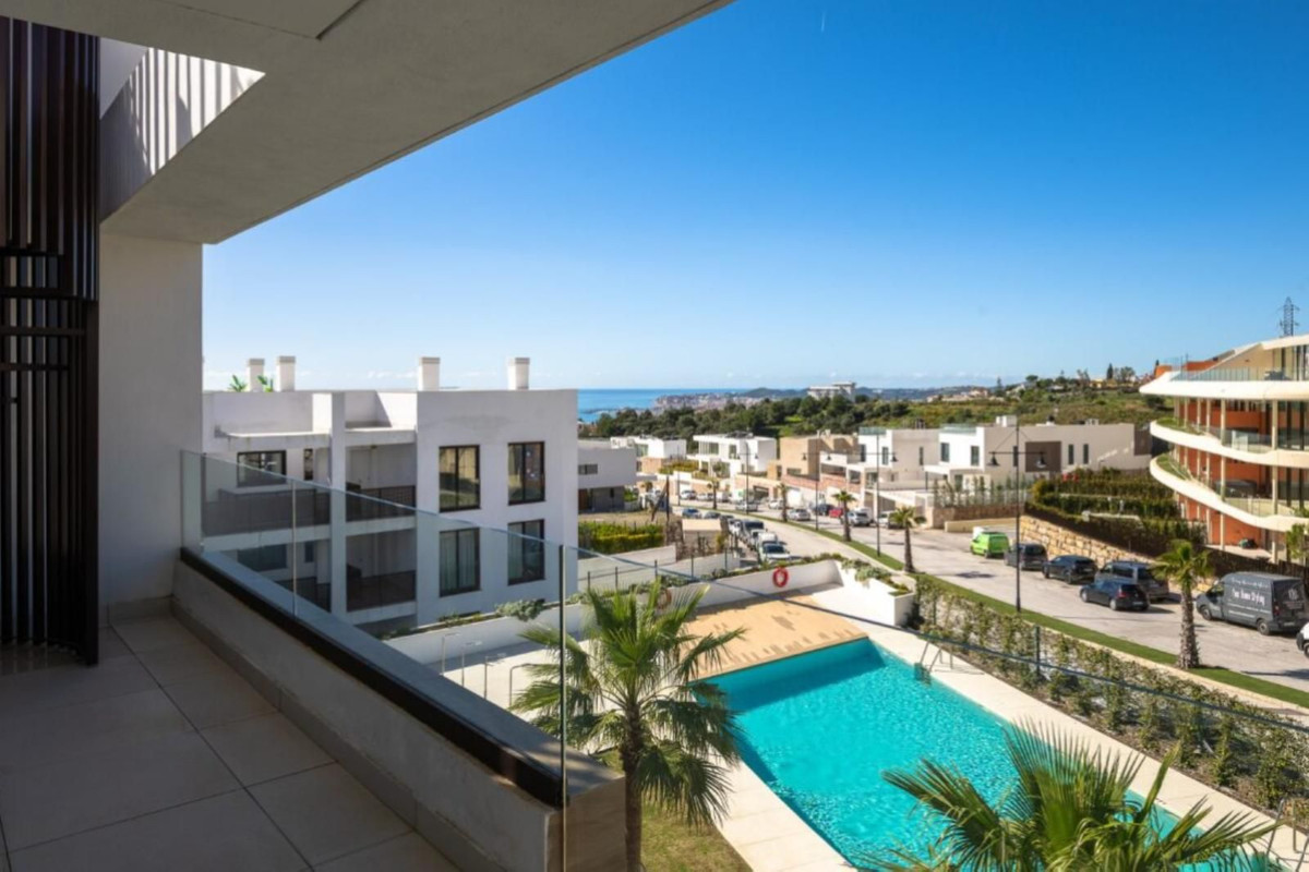 Wohnung in Fuengirola