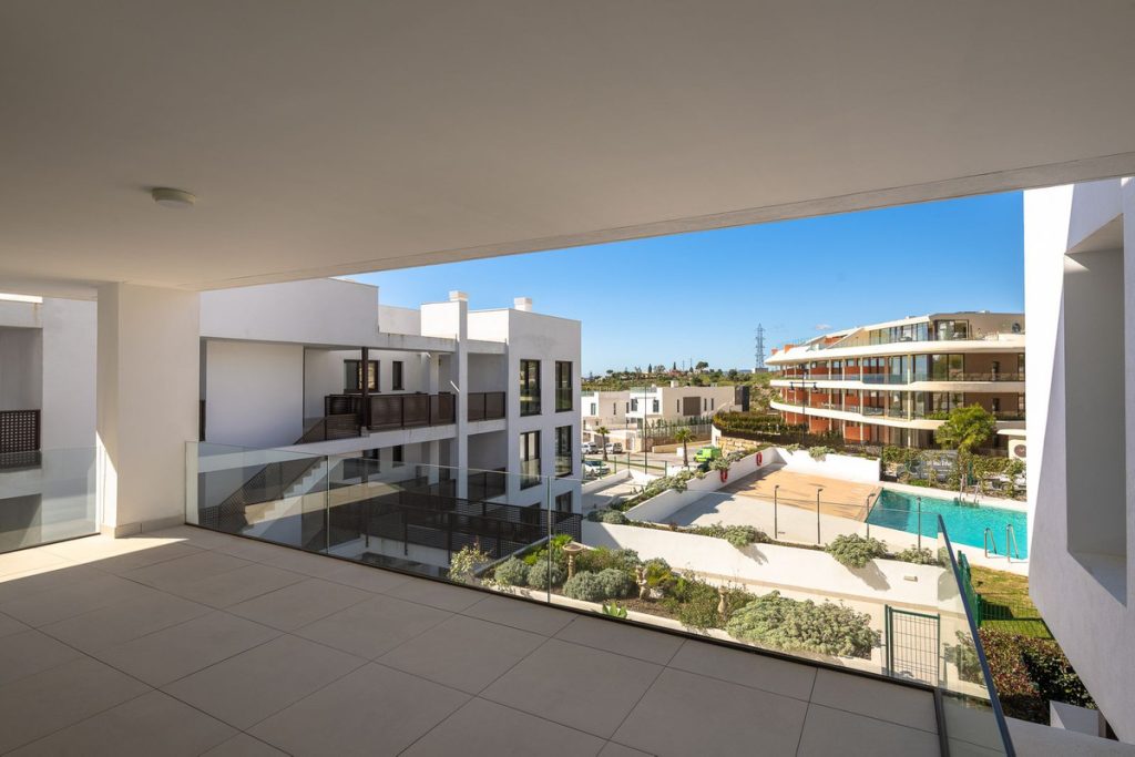 Apartment in Fuengirola