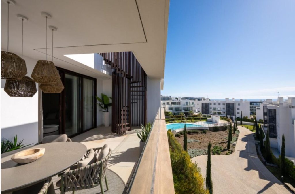 Apartment in Fuengirola