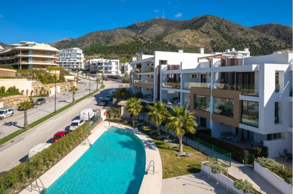 Apartment in Fuengirola