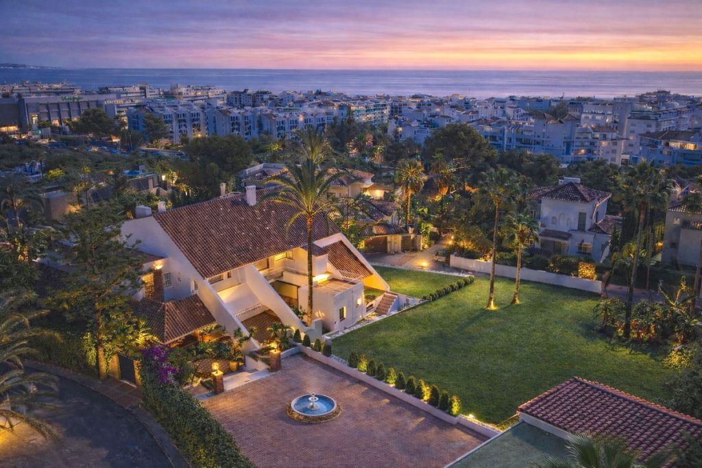 Villa in Marbella
