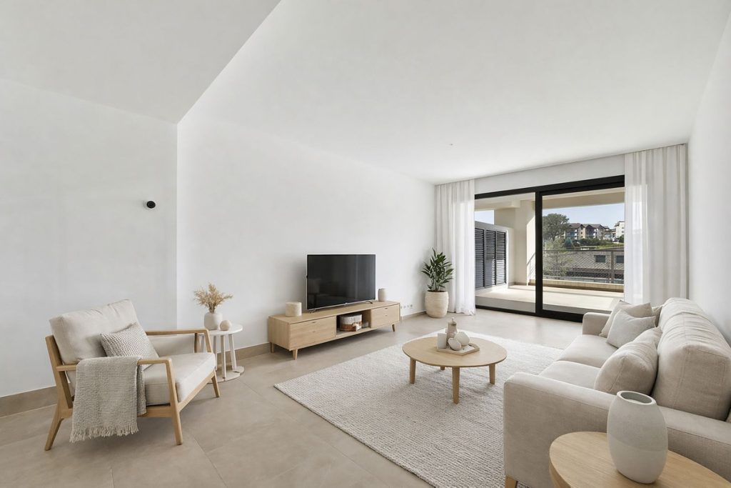 Apartment in Casares
