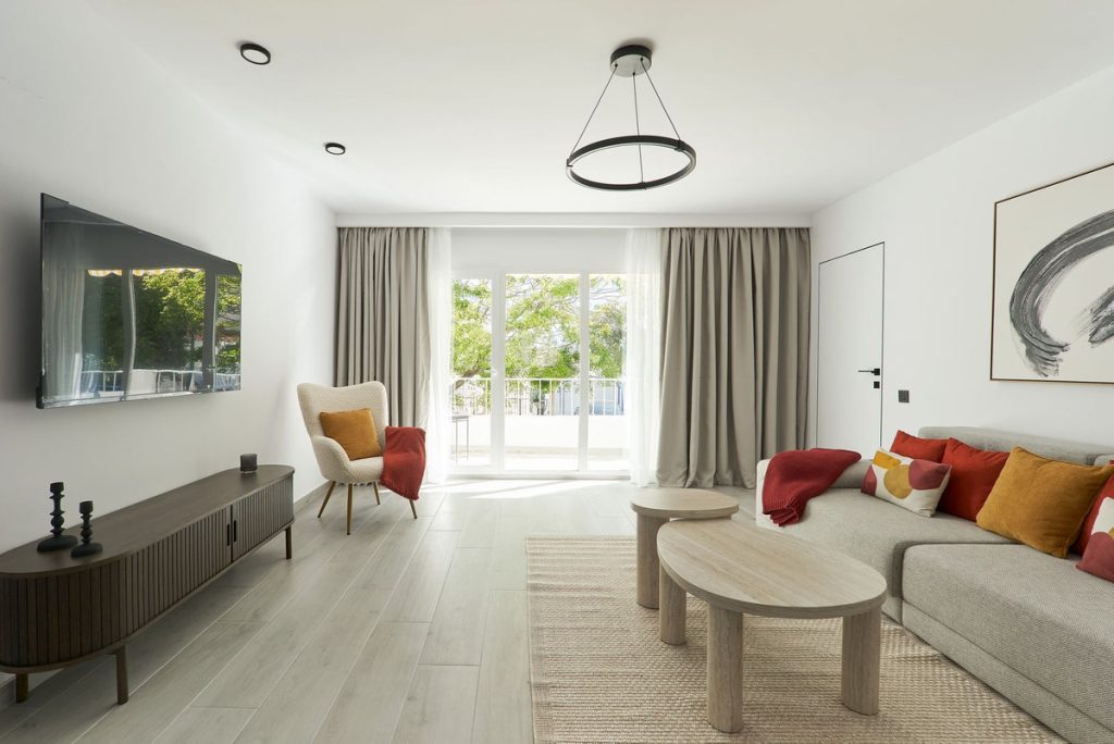 Apartment in Marbella