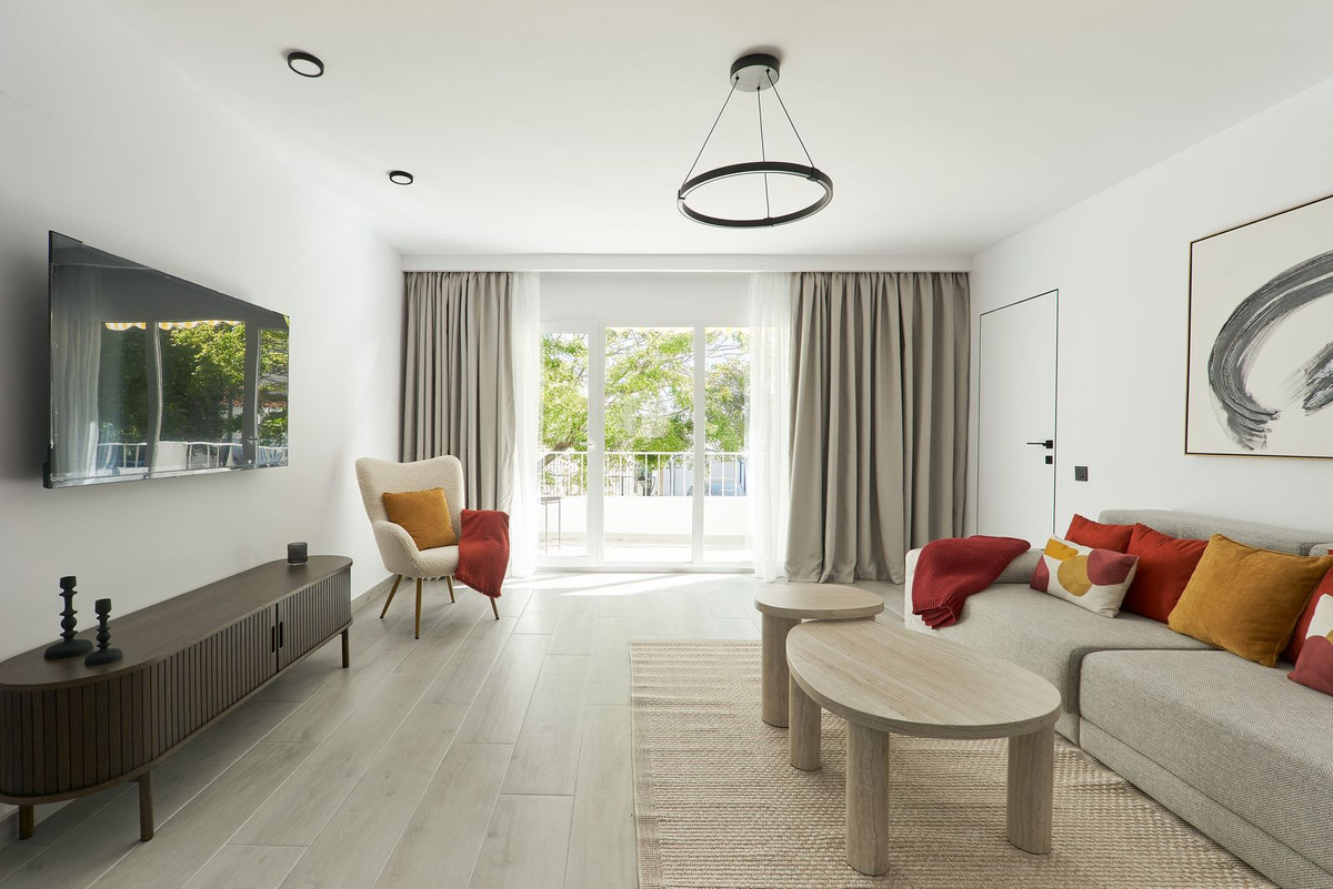 Wohnung in Nueva Andalucía