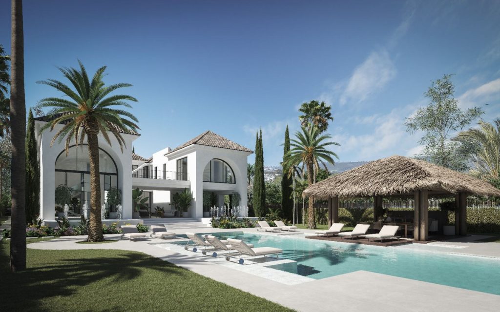 Land in Marbella