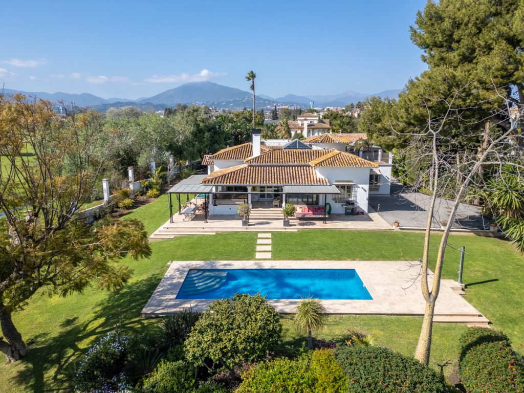 Villa in Marbella