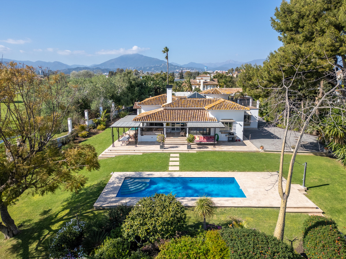 Villa in San Pedro de Alcántara