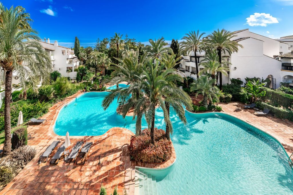 Apartment in Marbella