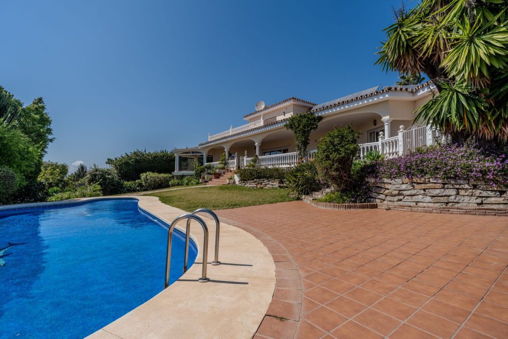 Villa in El Paraiso