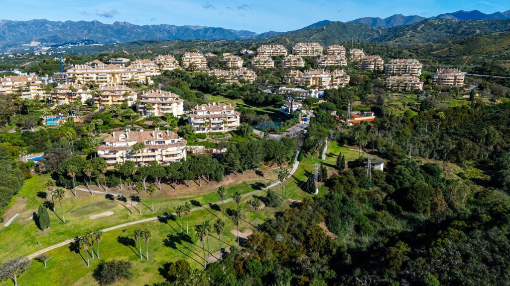 Apartment in Marbella