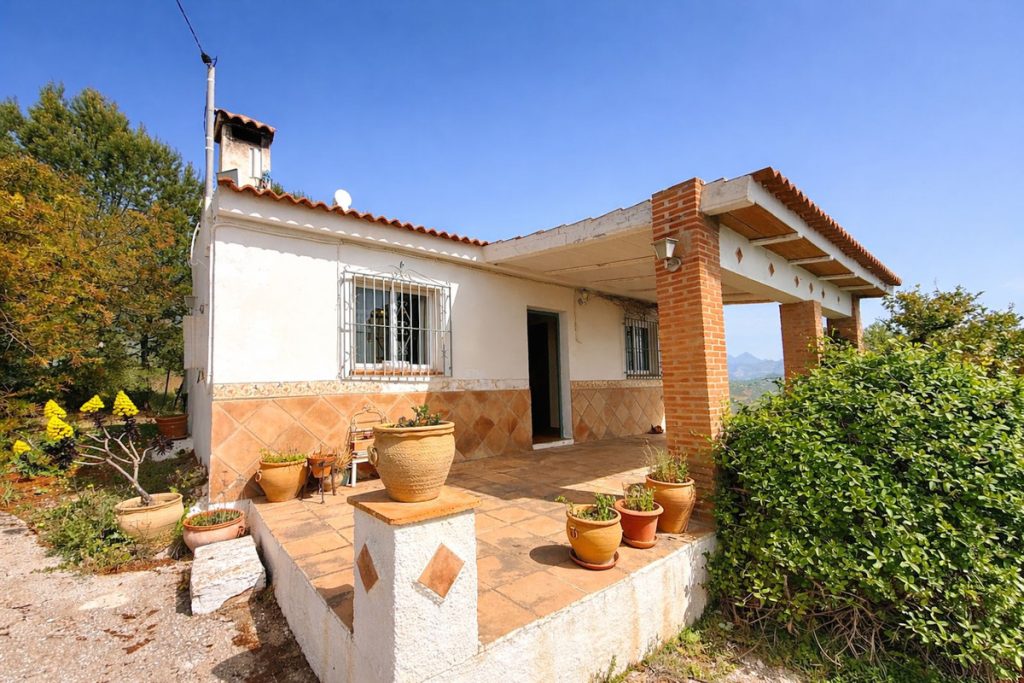 Villa in Arenas