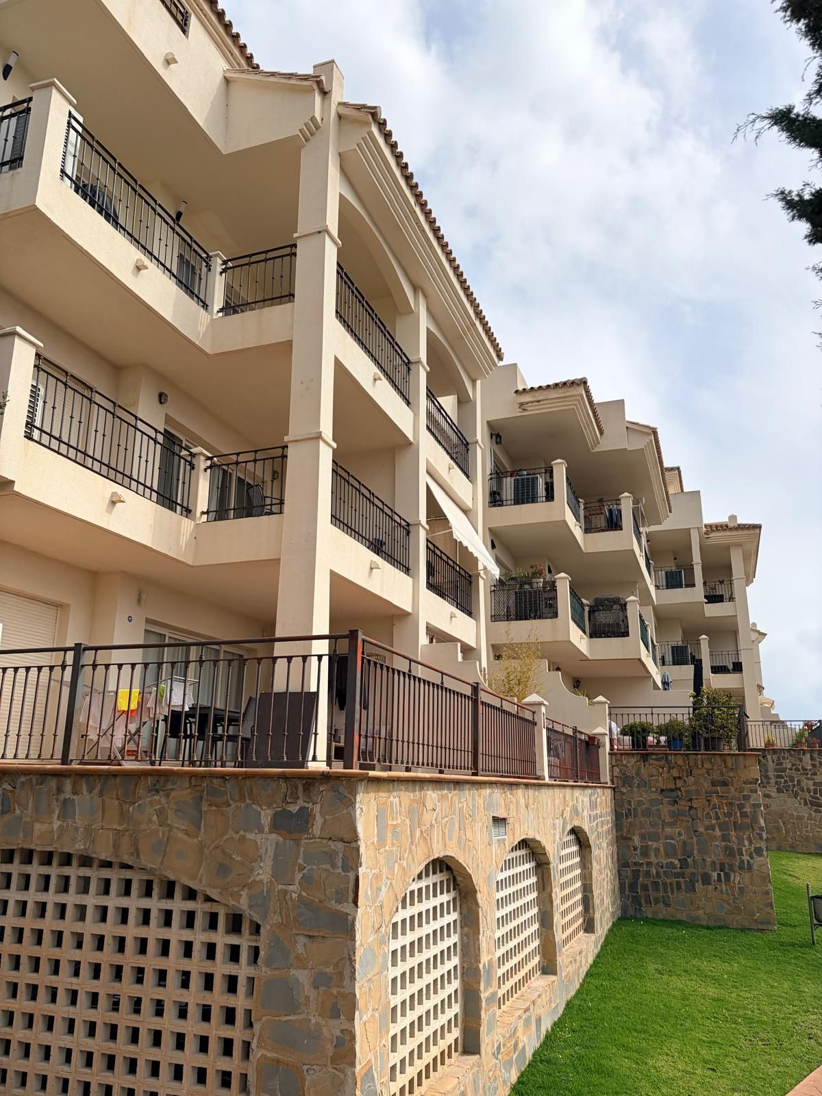 Wohnung in Mijas