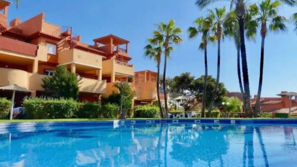 Apartment in Marbella