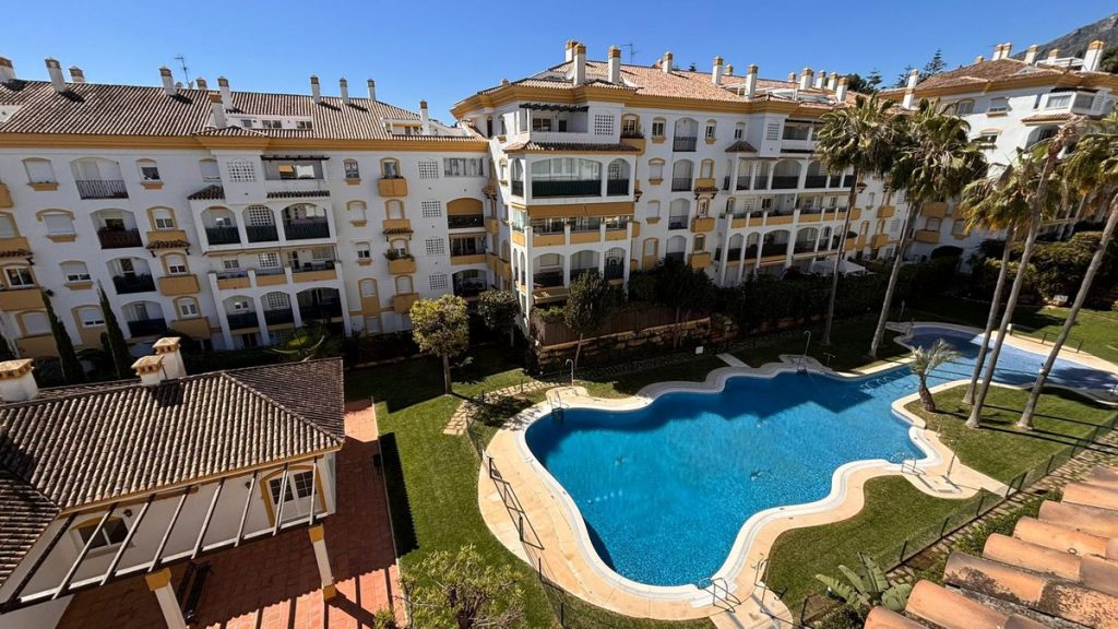 Apartment in Marbella