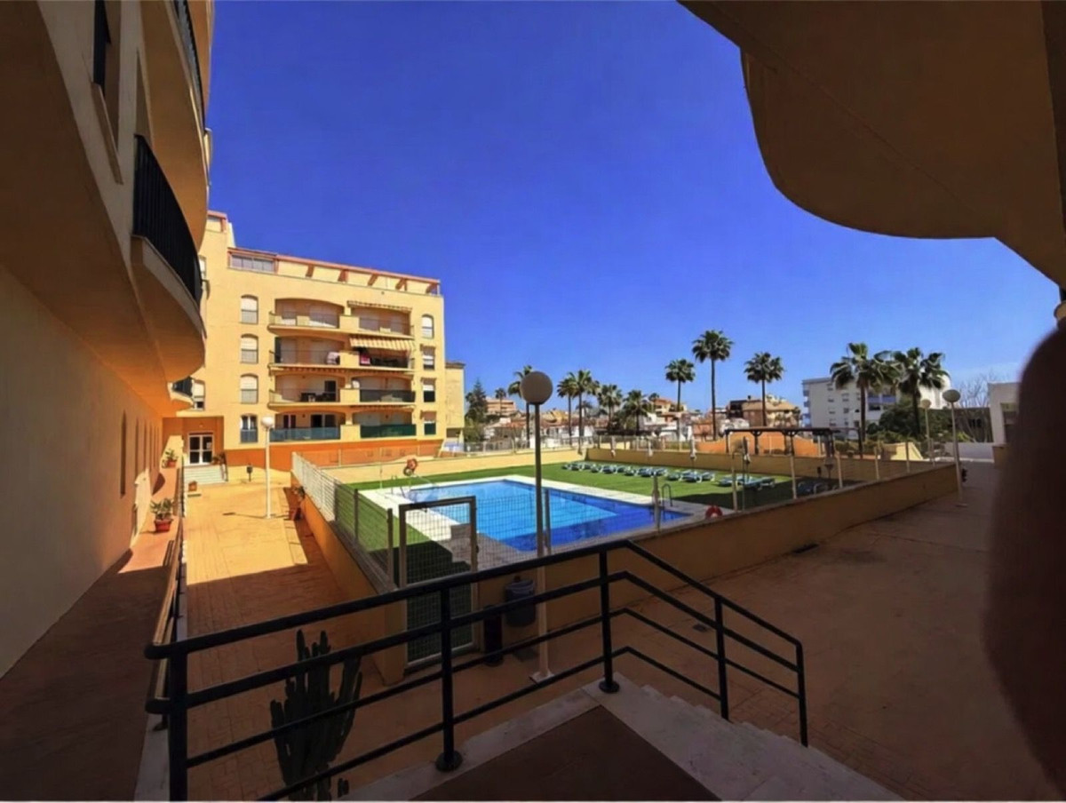 Wohnung in San Luis de Sabinillas