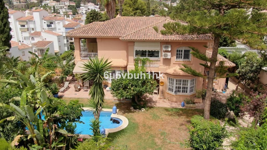 Villa in Mijas