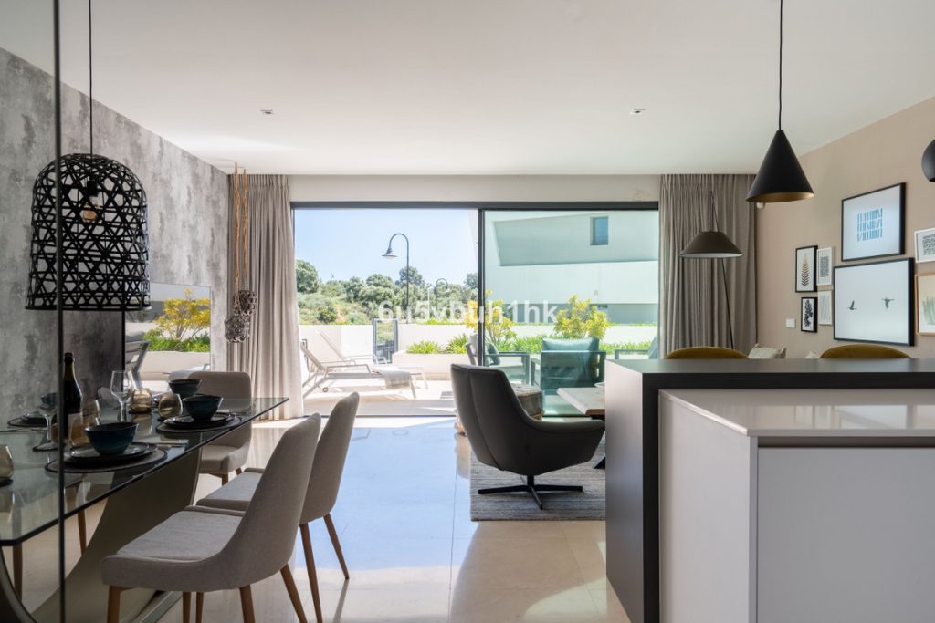 Town house in Mijas