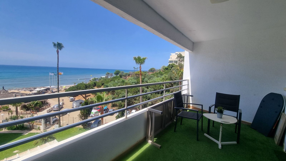 Wohnung in Calahonda