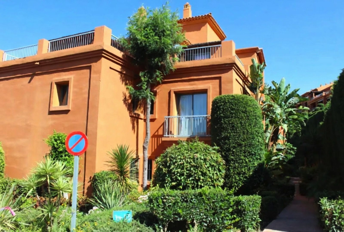 Wohnung in Benahavís