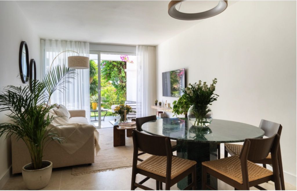 Apartment in Benahavís