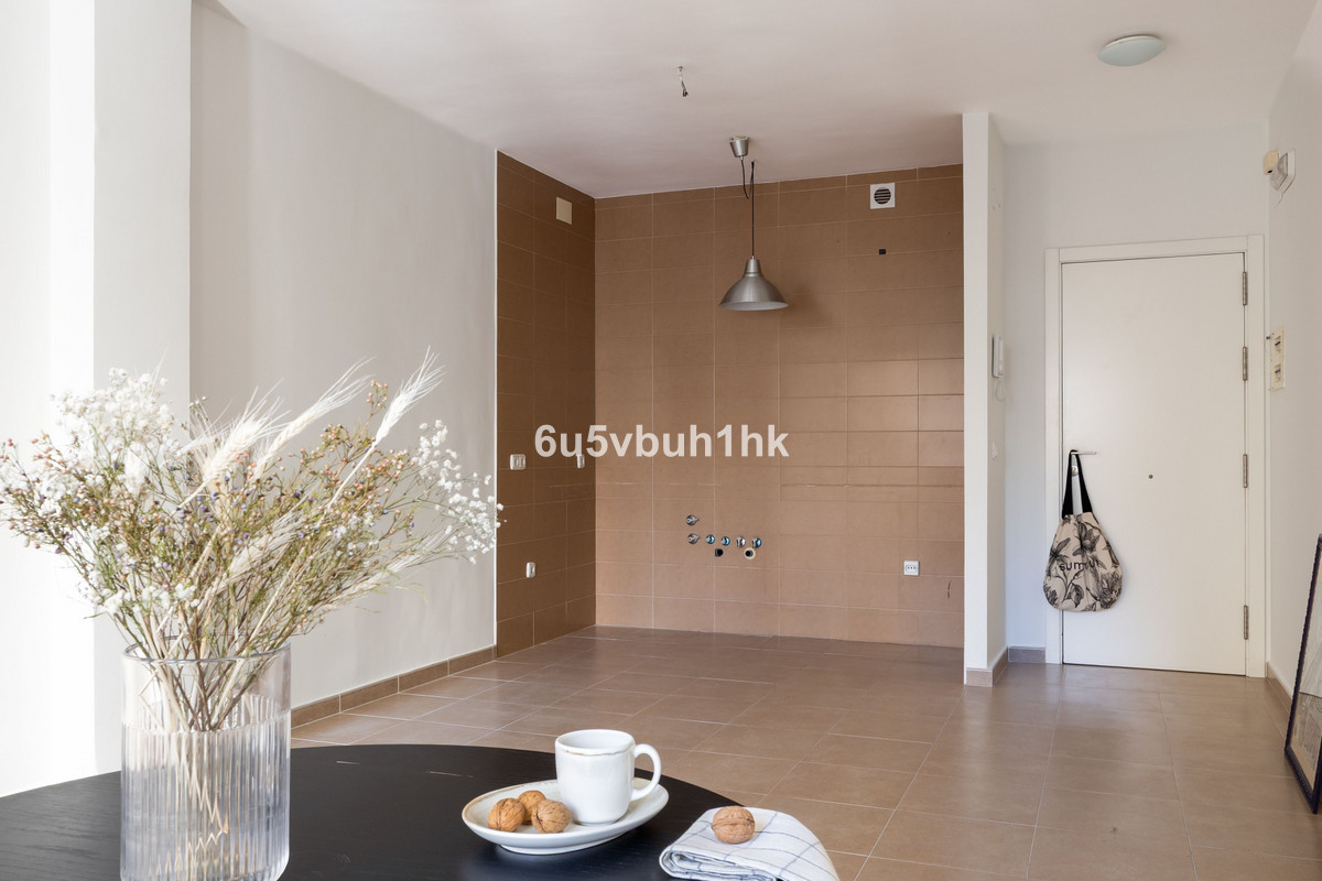 Wohnung in Málaga