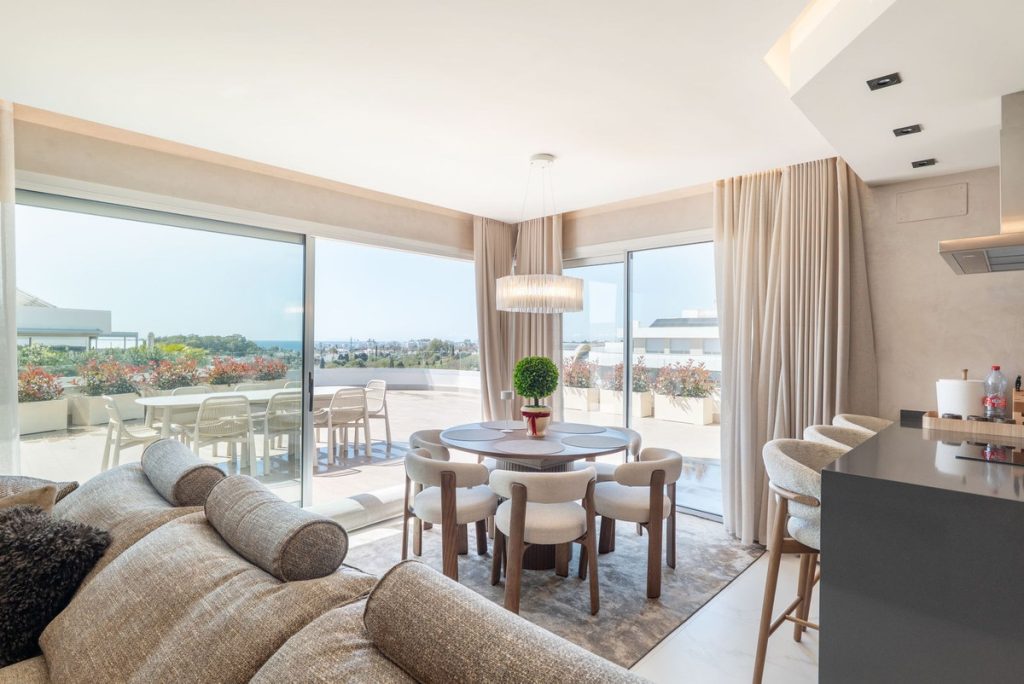 Apartment in Marbella
