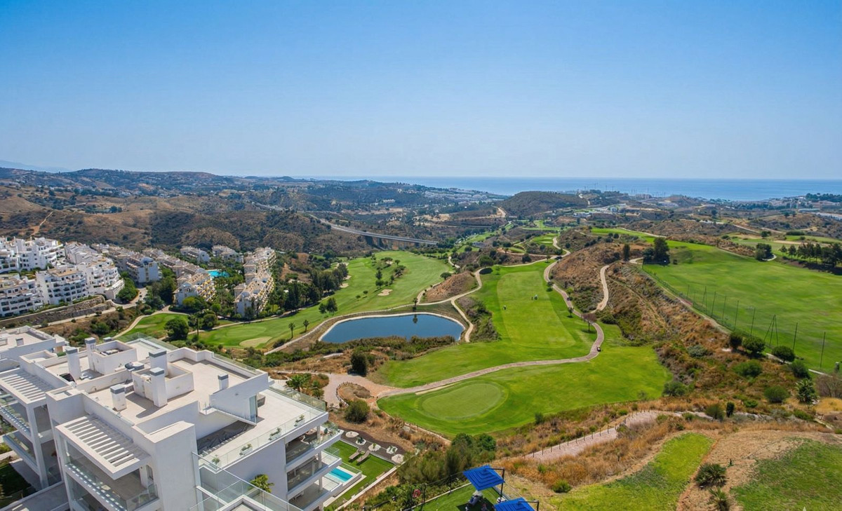 Wohnung in Mijas
