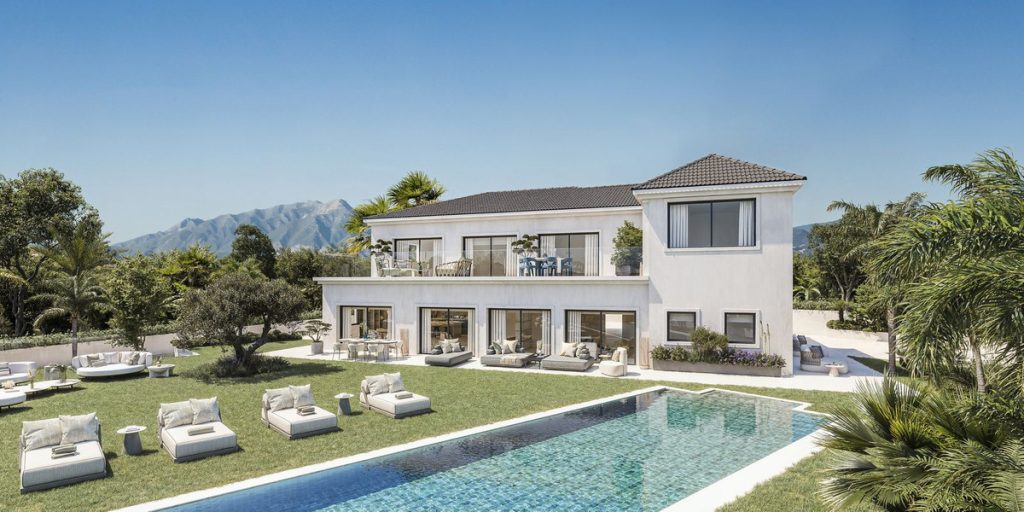 Villa in El Paraiso