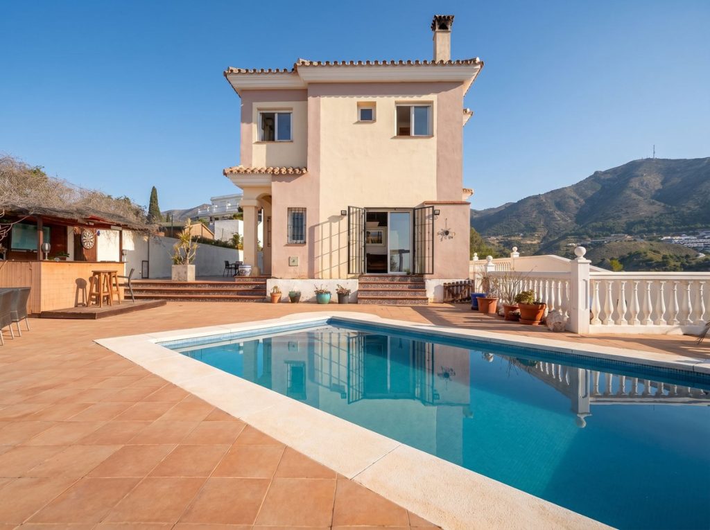 Villa in Fuengirola