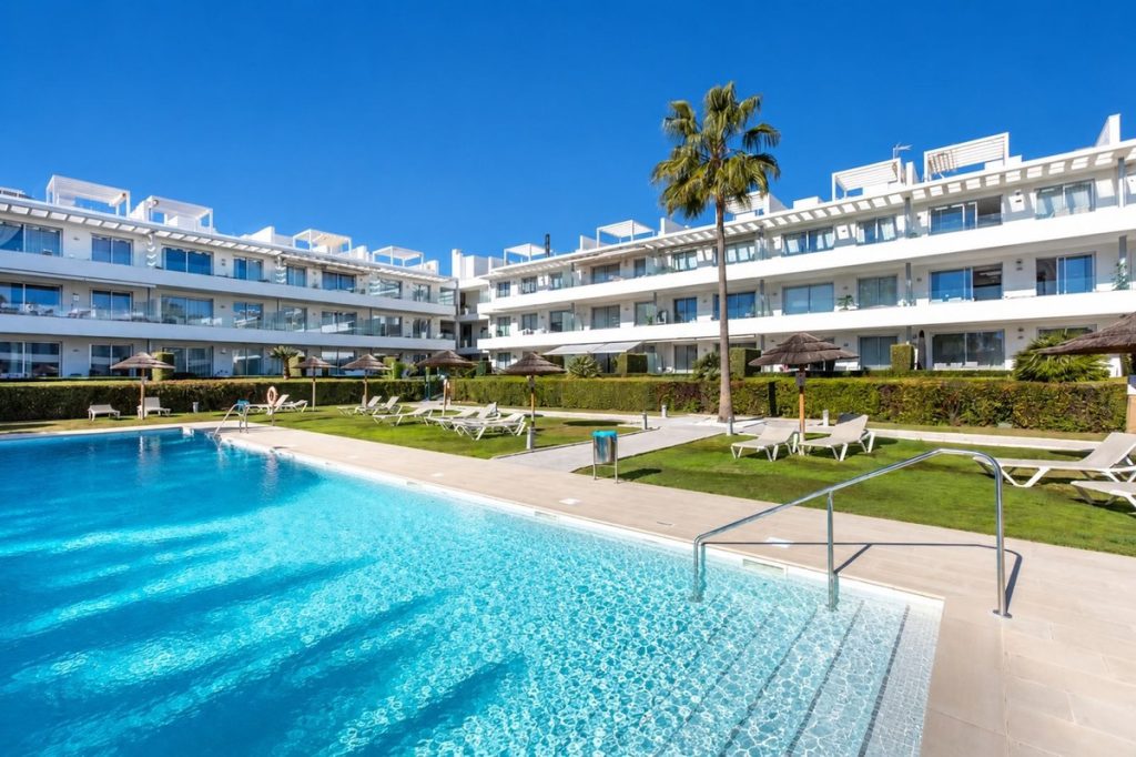 Apartment in Estepona