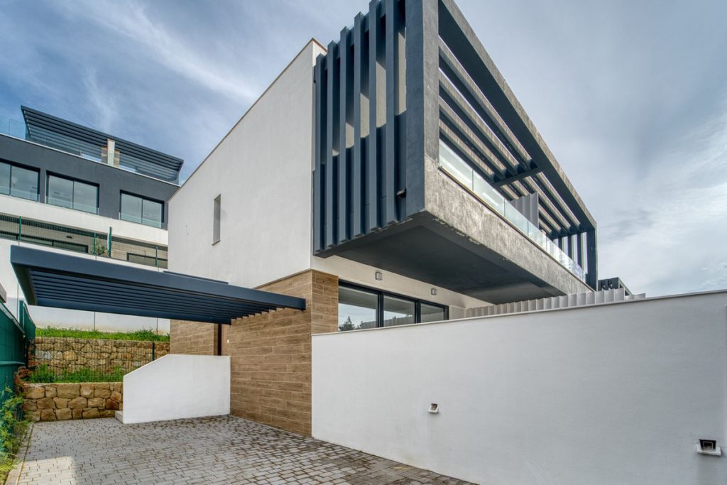 Town house in Estepona