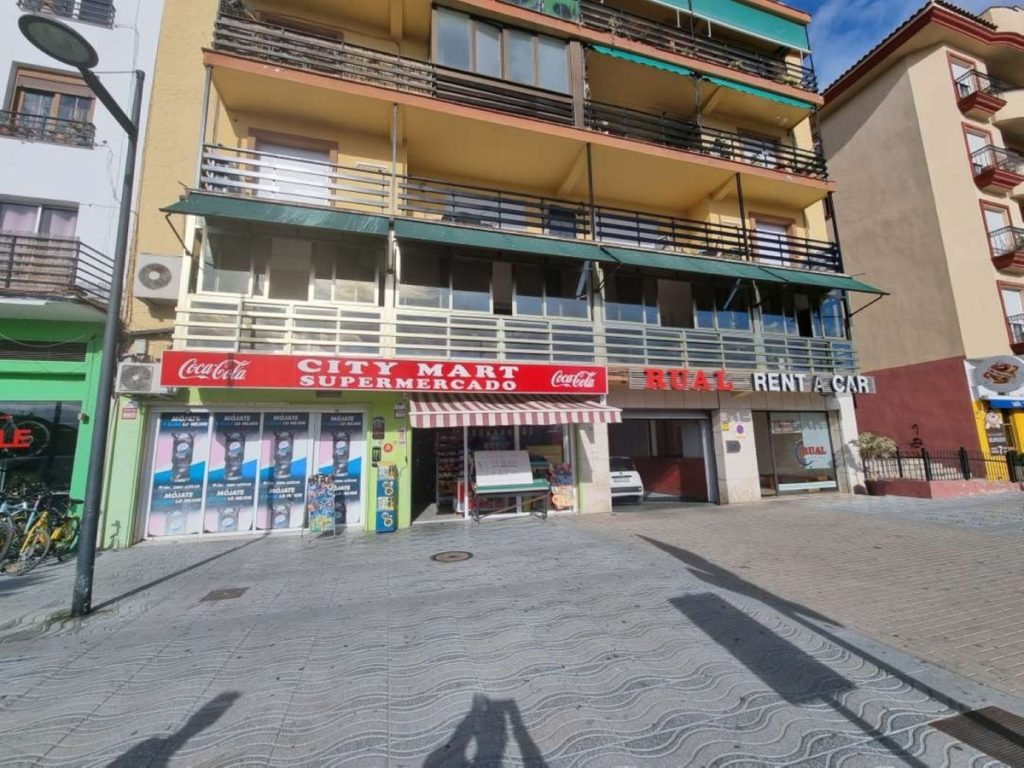 Commercial property in Marbella